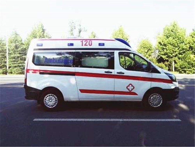 彭阳救护车出租服务案例6