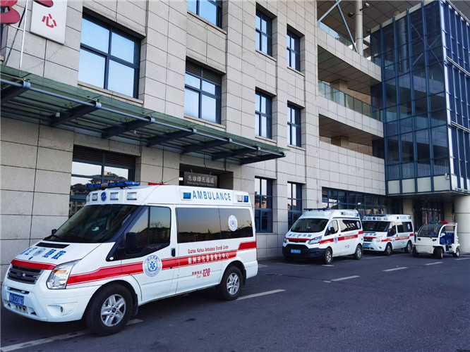 彭阳救护车出租服务案例4