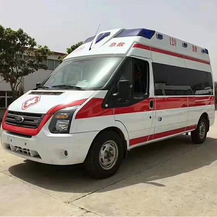 彭阳救护车出租服务案例5