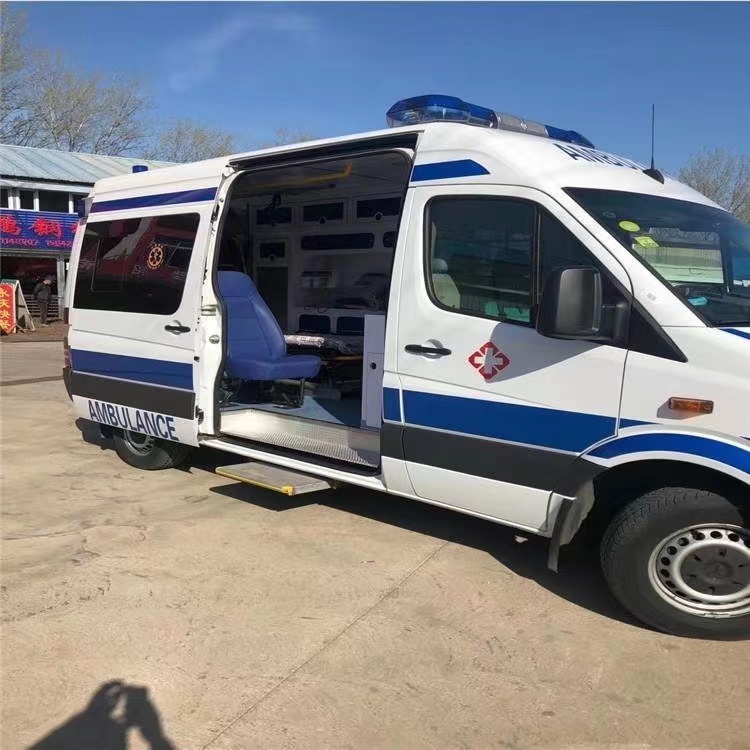 彭阳私人长途救护车出租转院回家