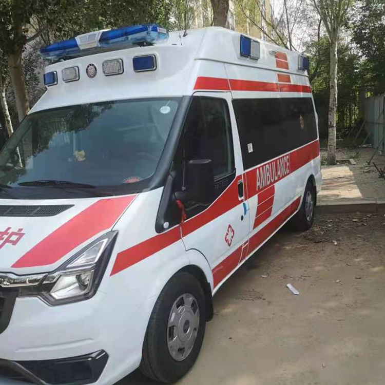 彭阳救护车出租服务提供灵活定制方案