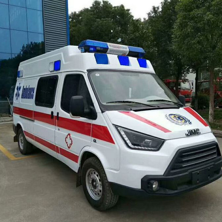 彭阳瘫痪租赁救护车转运 ——生命救助的紧急响应与专业保障