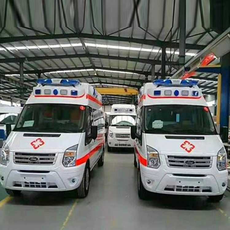 彭阳救护车出租硬件设施介绍