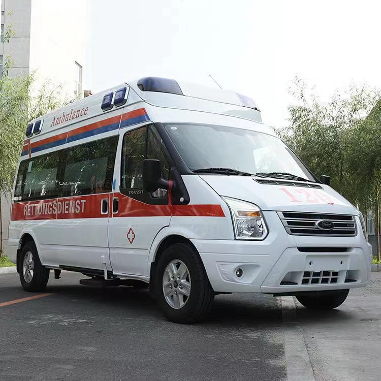 彭阳行动不便者长途救护车租赁：安全转运的核心注意事项​