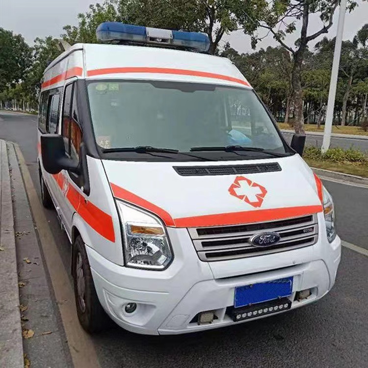 彭阳用途不同，救护车装备标准也不同
