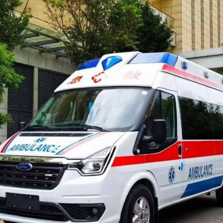 彭阳救护车转运接送服务